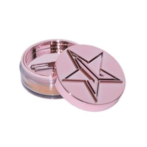 JEFFREE STAR COSMETICS MAGIC STAR™ LUMINOUS SETTING POWDER IN CARAMEL NEW IN BOX